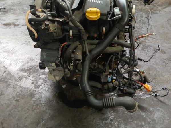 MOTEUR RENAULT 1.5DCI CODE K9K770 EURO 5 - Vue 3